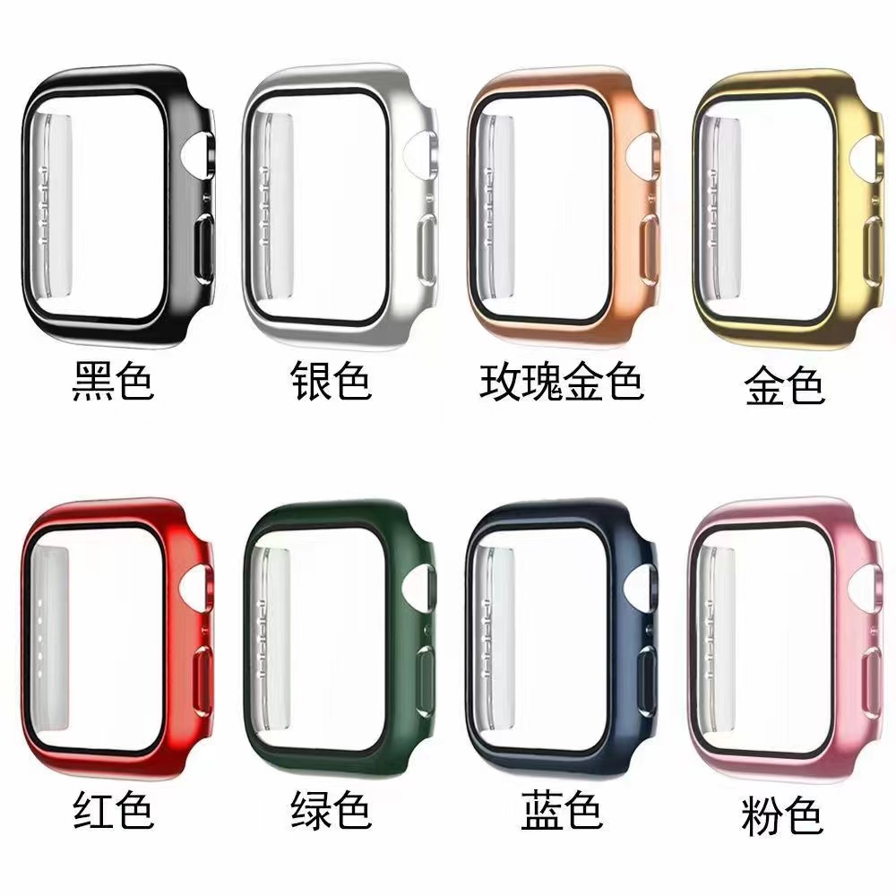 Electroplated Watch Case